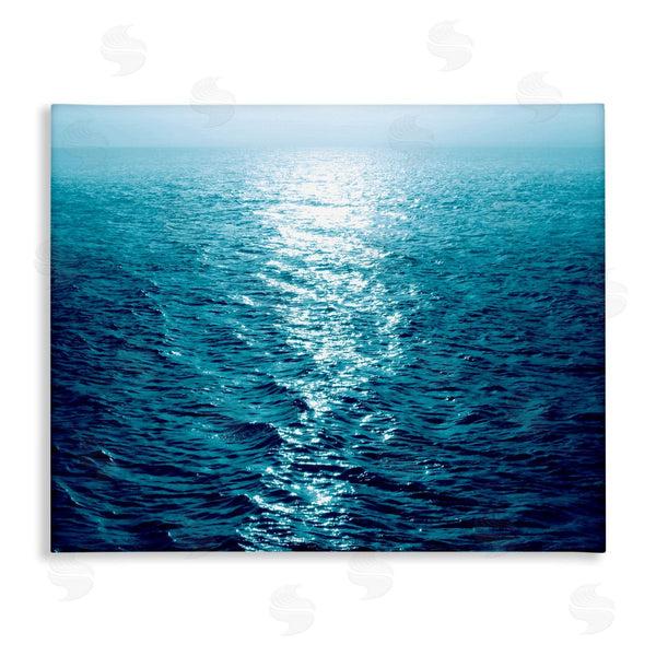 stupell industries Maggie Olsen | Sun Reflected Ocean Ripples Wall Art