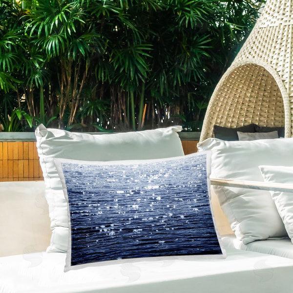 Stupell Industries Maggie Olsen | Sun Reflecting On Sea