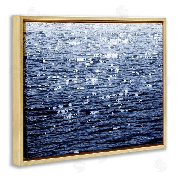 Stupell Industries Maggie Olsen | Sun Reflecting On Sea