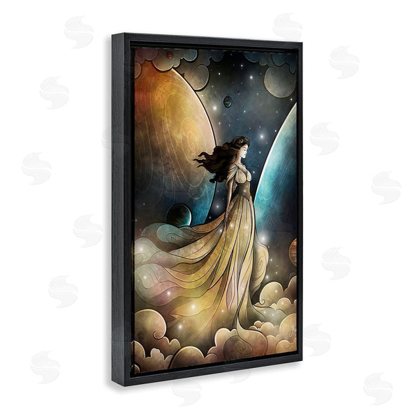 Stupell Industries Mandie Manzano | Heir Of Heaven Portrait Wall Art