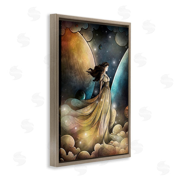 Stupell Industries Mandie Manzano | Heir Of Heaven Portrait Wall Art