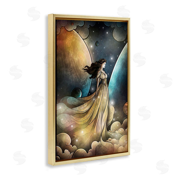 Stupell Industries Mandie Manzano | Heir Of Heaven Portrait Wall Art