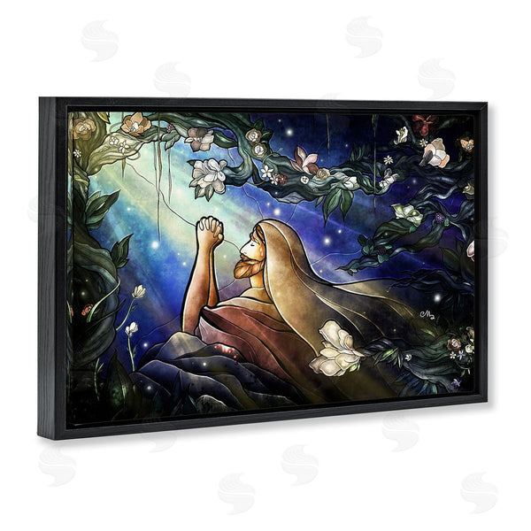 Stupell Industries Mandie Manzano | Religious Gethsemane Prayer