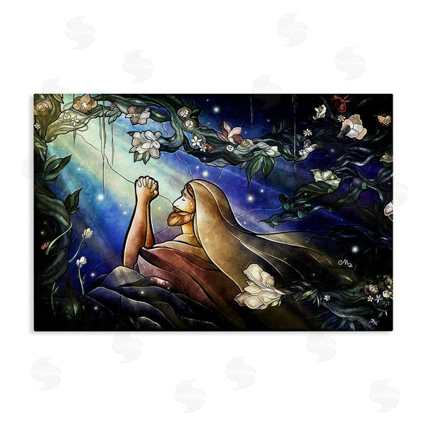 stupell industries Mandie Manzano | Religious Gethsemane Prayer