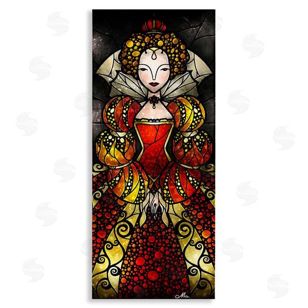 stupell industries Mandie Manzano | Royal Elizabeth I Portrait Wall Art