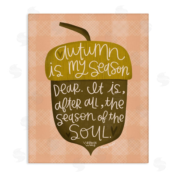 stupell industries Mandy Ford Art + Illustration | Autumn Season Of My Soul