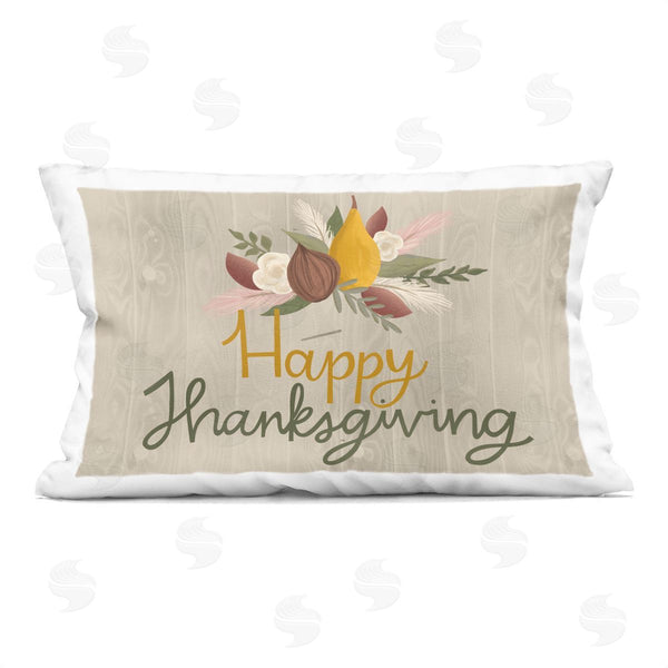 stupell industries Mandy Ford Art + Illustration | Happy Thanksgiving Rustic Harvest