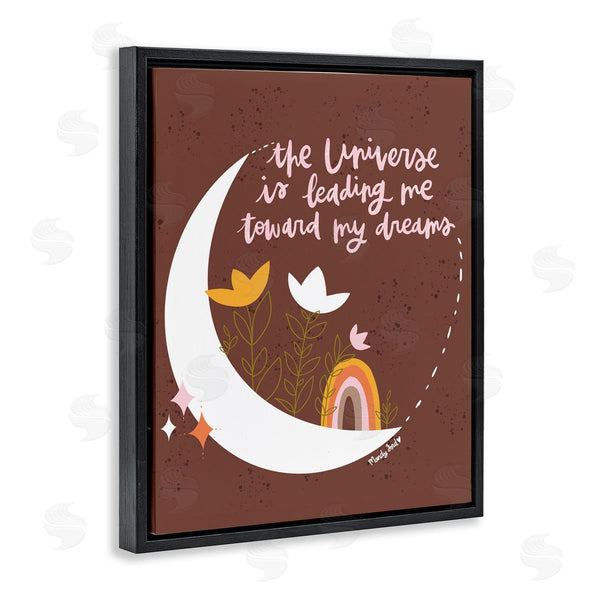 Stupell Industries Mandy Ford Art + Illustration | Leading Me To My Dreams