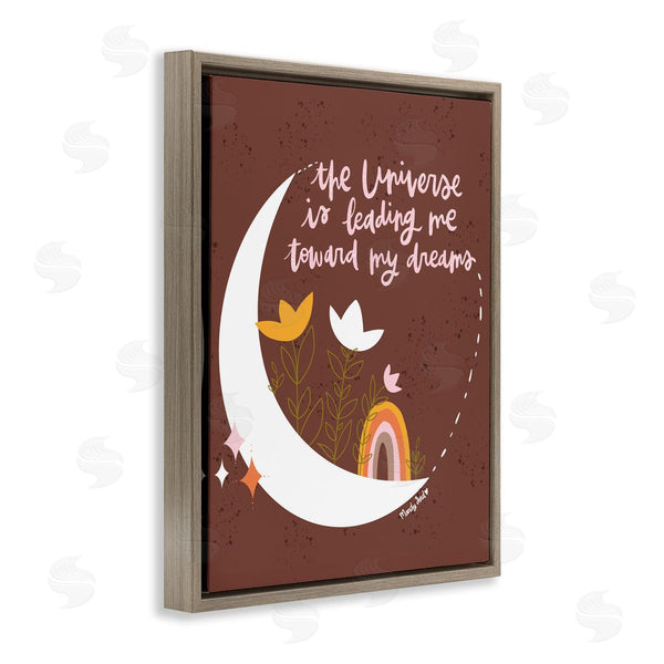 Stupell Industries Mandy Ford Art + Illustration | Leading Me To My Dreams