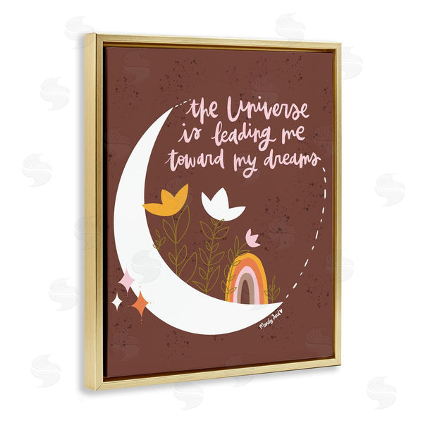 Stupell Industries Mandy Ford Art + Illustration | Leading Me To My Dreams