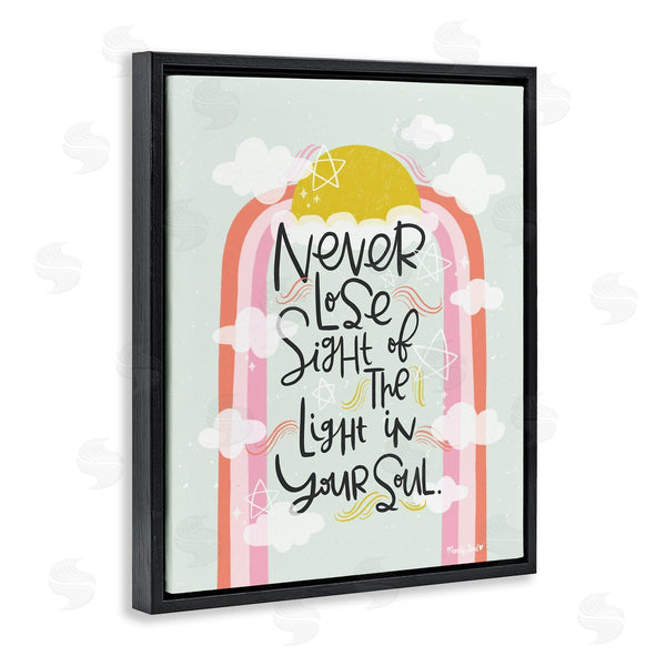 Stupell Industries Mandy Ford Art + Illustration | Light In Your Soul