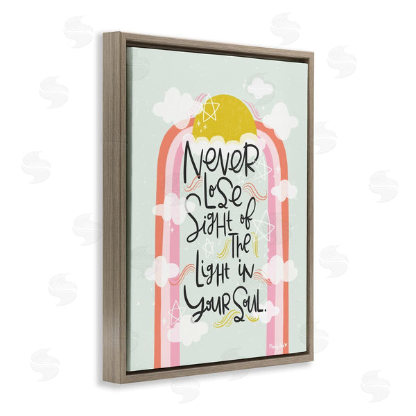 Stupell Industries Mandy Ford Art + Illustration | Light In Your Soul
