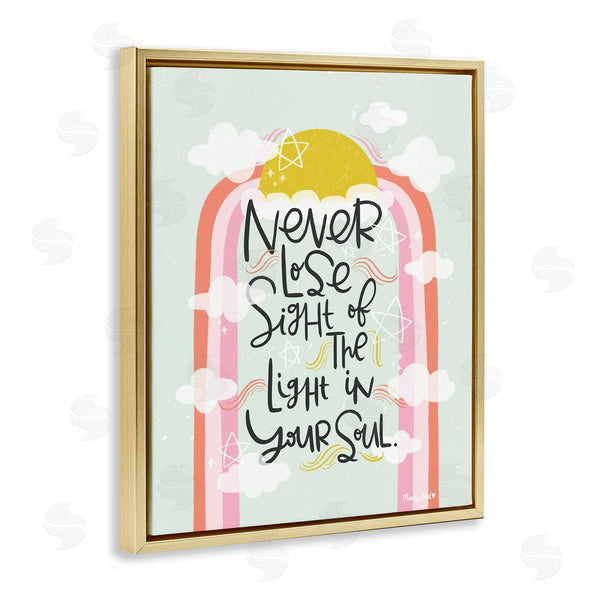 Stupell Industries Mandy Ford Art + Illustration | Light In Your Soul