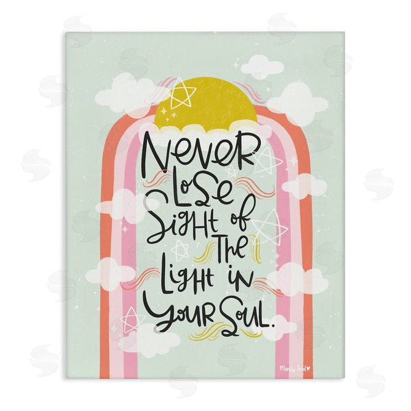 stupell industries Mandy Ford Art + Illustration | Light In Your Soul