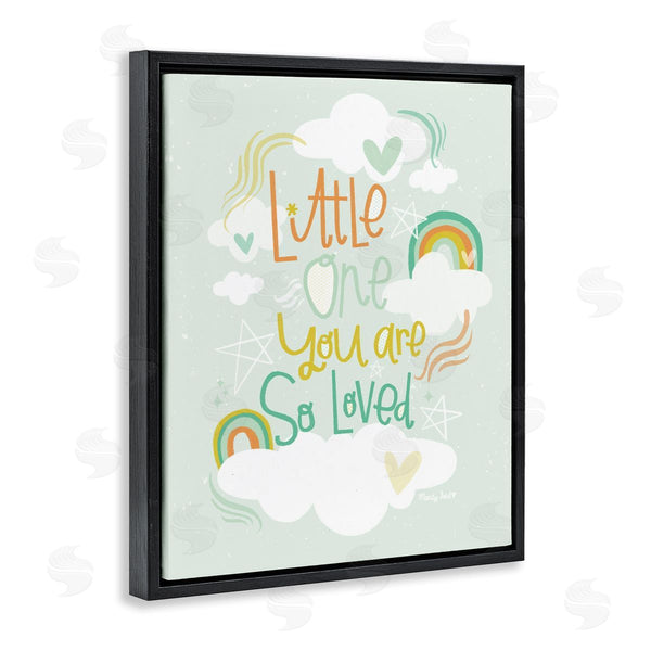 Stupell Industries Mandy Ford Art + Illustration | Little One You Are Loved