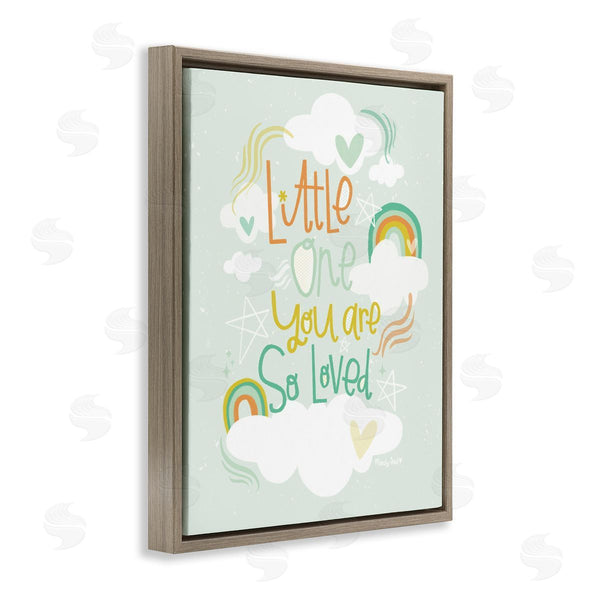 Stupell Industries Mandy Ford Art + Illustration | Little One You Are Loved