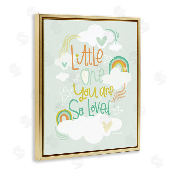 Stupell Industries Mandy Ford Art + Illustration | Little One You Are Loved