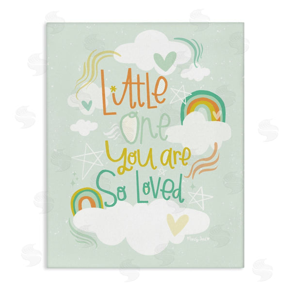 stupell industries Mandy Ford Art + Illustration | Little One You Are Loved
