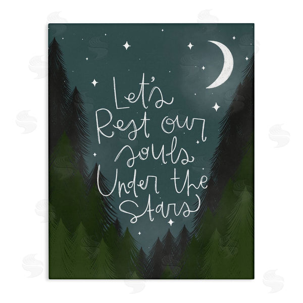 stupell industries Mandy Ford Art + Illustration | Rest Our Souls Under Stars