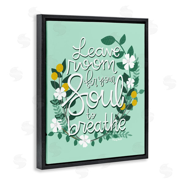 Stupell Industries Mandy Ford Art + Illustration | Room For Soul To Breathe