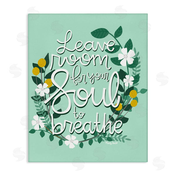 stupell industries Mandy Ford Art + Illustration | Room For Soul To Breathe