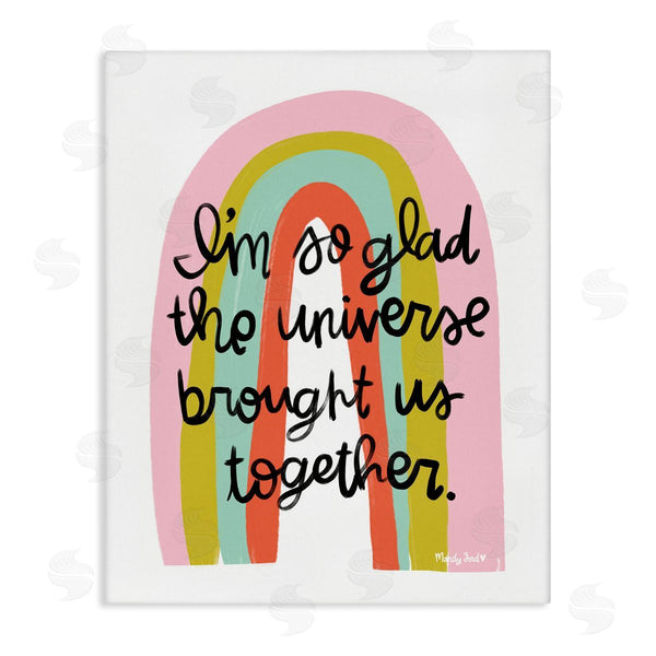 stupell industries Mandy Ford Art + Illustration | Universe Brought Us Together