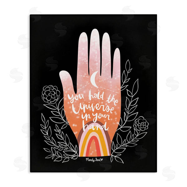 stupell industries Mandy Ford Art + Illustration | Universe In Your Hand