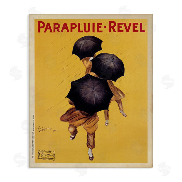 stupell industries Marcello Dudovich | Parapluie-Revel Vintage Poster Wall Art
