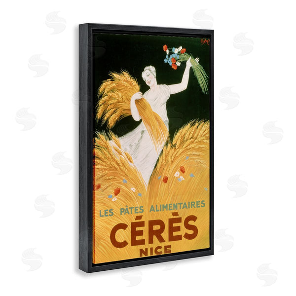 Stupell Industries Marcus Jules | Antique Ceres Goddess