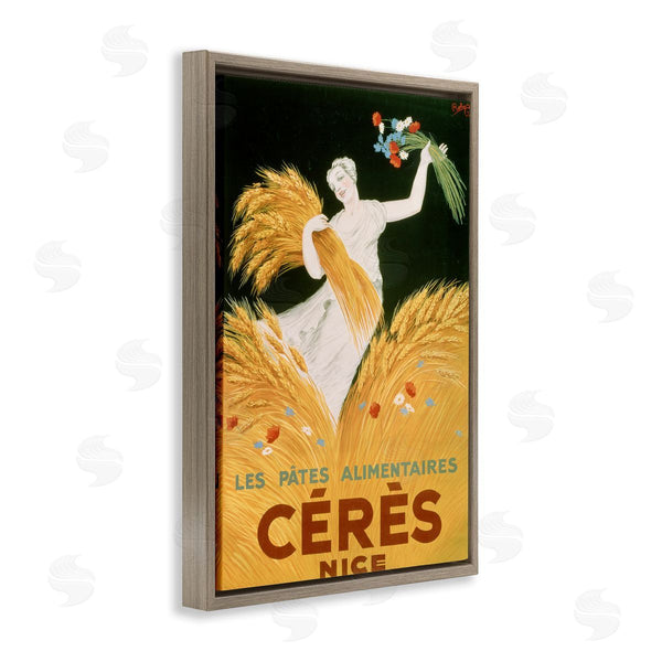 Stupell Industries Marcus Jules | Antique Ceres Goddess