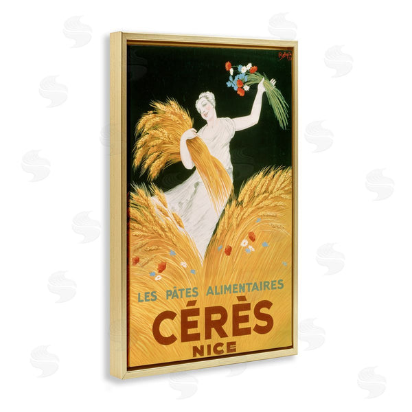 Stupell Industries Marcus Jules | Antique Ceres Goddess
