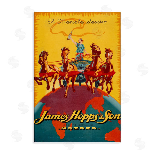 stupell industries Marcus Jules | Antique Drink Bottle Advertisement