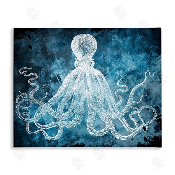 stupell industries Marcus Jules | Curled Octopus Tentacles