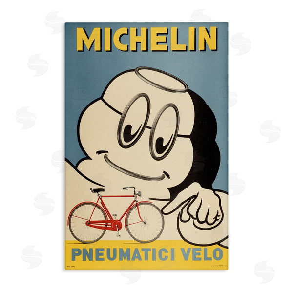 stupell industries Marcus Jules | Iconic Retro Tire Ad