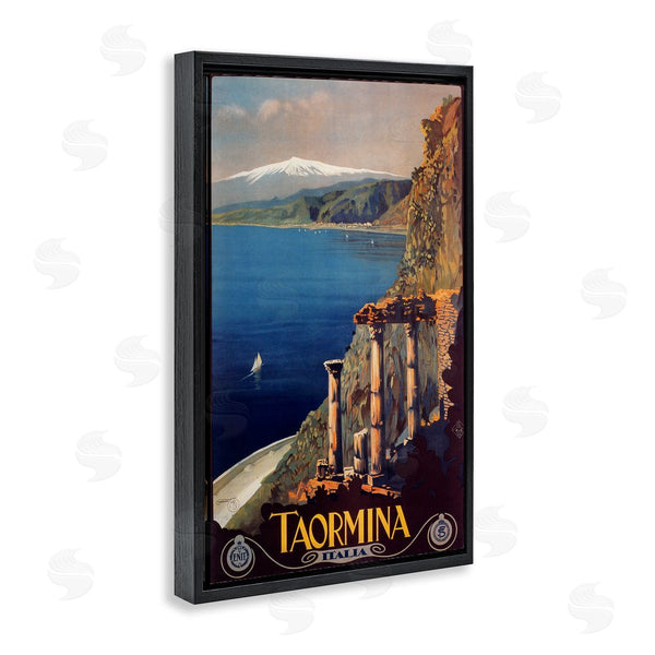 Stupell Industries Marcus Jules | Tormina Italy Travel Poster