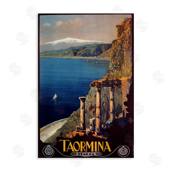 stupell industries Marcus Jules | Tormina Italy Travel Poster