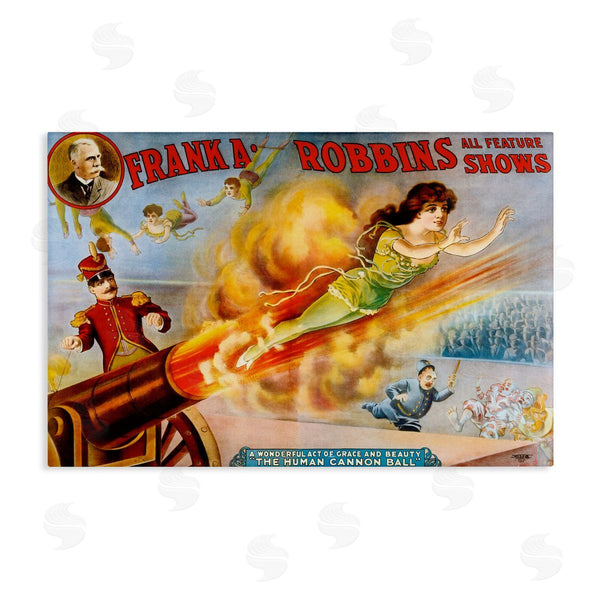 stupell industries Marcus Jules | Vintage Circus Advertisement