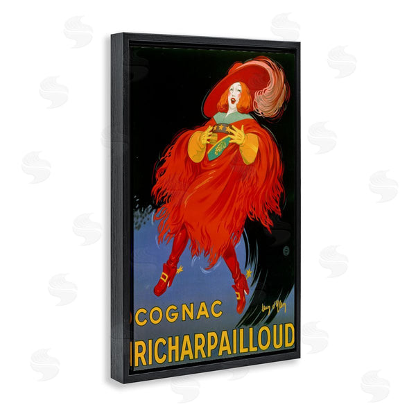 Stupell Industries Marcus Jules | Vintage Cognac Advertisement