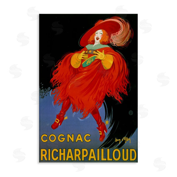 stupell industries Marcus Jules | Vintage Cognac Advertisement