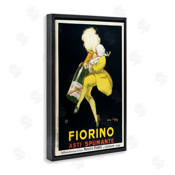 Stupell Industries Marcus Jules | Vintage Fiorno Wine