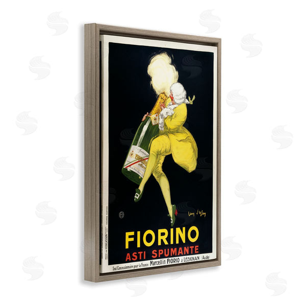 Stupell Industries Marcus Jules | Vintage Fiorno Wine