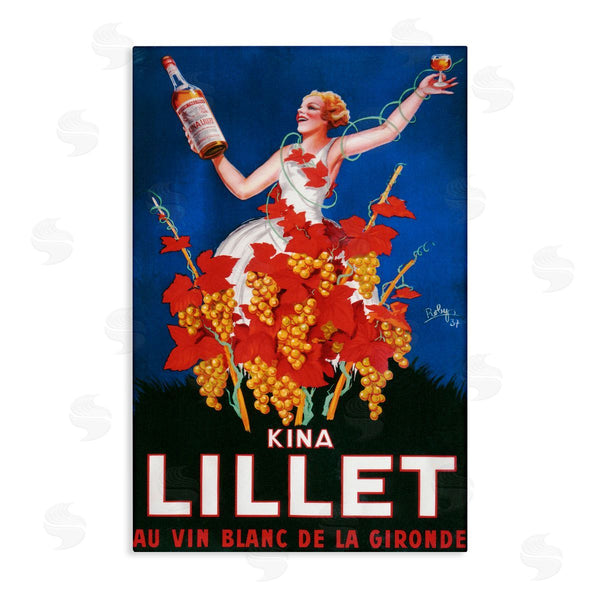 stupell industries Marcus Jules | Vintage Kina Lillet Wine