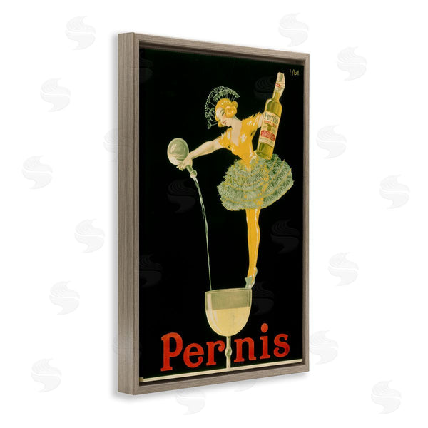 Stupell Industries Marcus Jules | Vintage Pernis Wine Pour