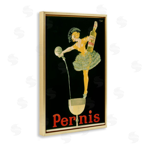 Stupell Industries Marcus Jules | Vintage Pernis Wine Pour