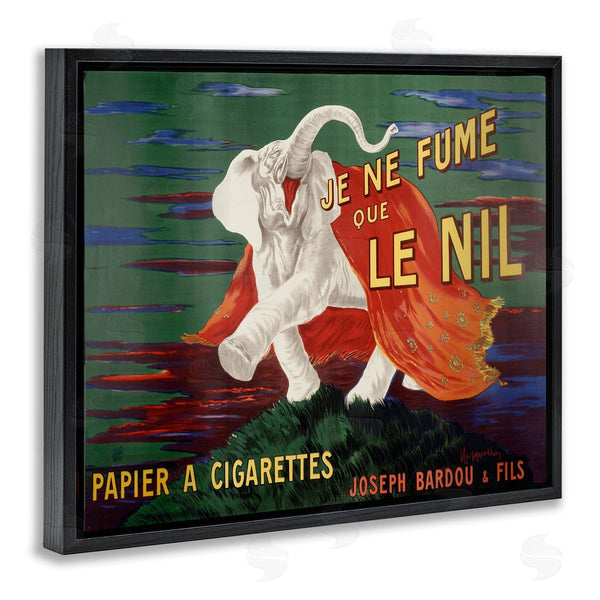 Stupell Industries Marcus Jules | Vintage Tobacco Advertisement