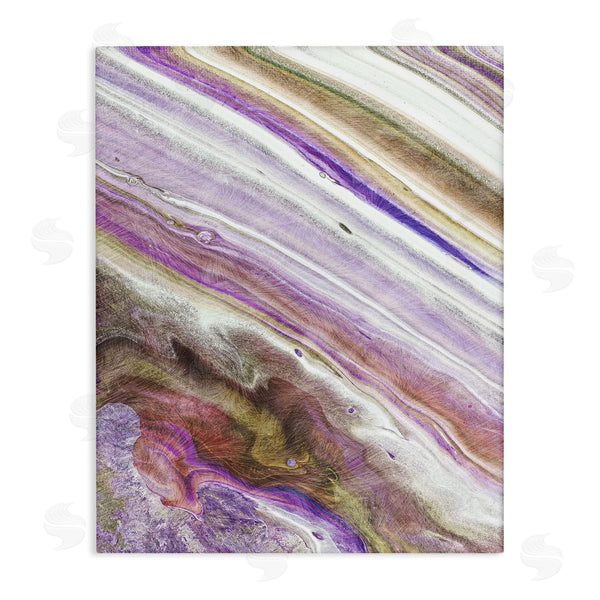 stupell industries Marcus Prime | Abstract Interstellar Stripe Pattern Wall Art