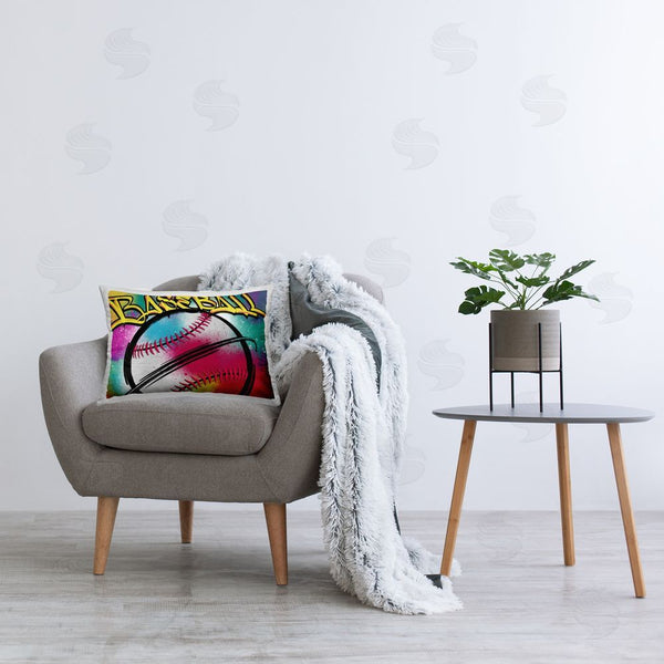 Stupell Industries Marcus Prime | Baseball Sports Graffiti