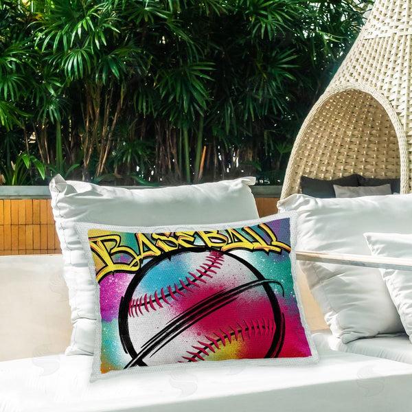 Stupell Industries Marcus Prime | Baseball Sports Graffiti