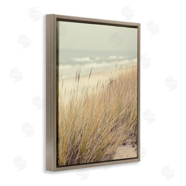 Stupell Industries Marcus Prime | Beach Dreams Sea Grass
