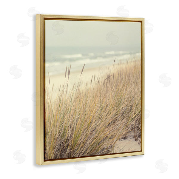 Stupell Industries Marcus Prime | Beach Dreams Sea Grass